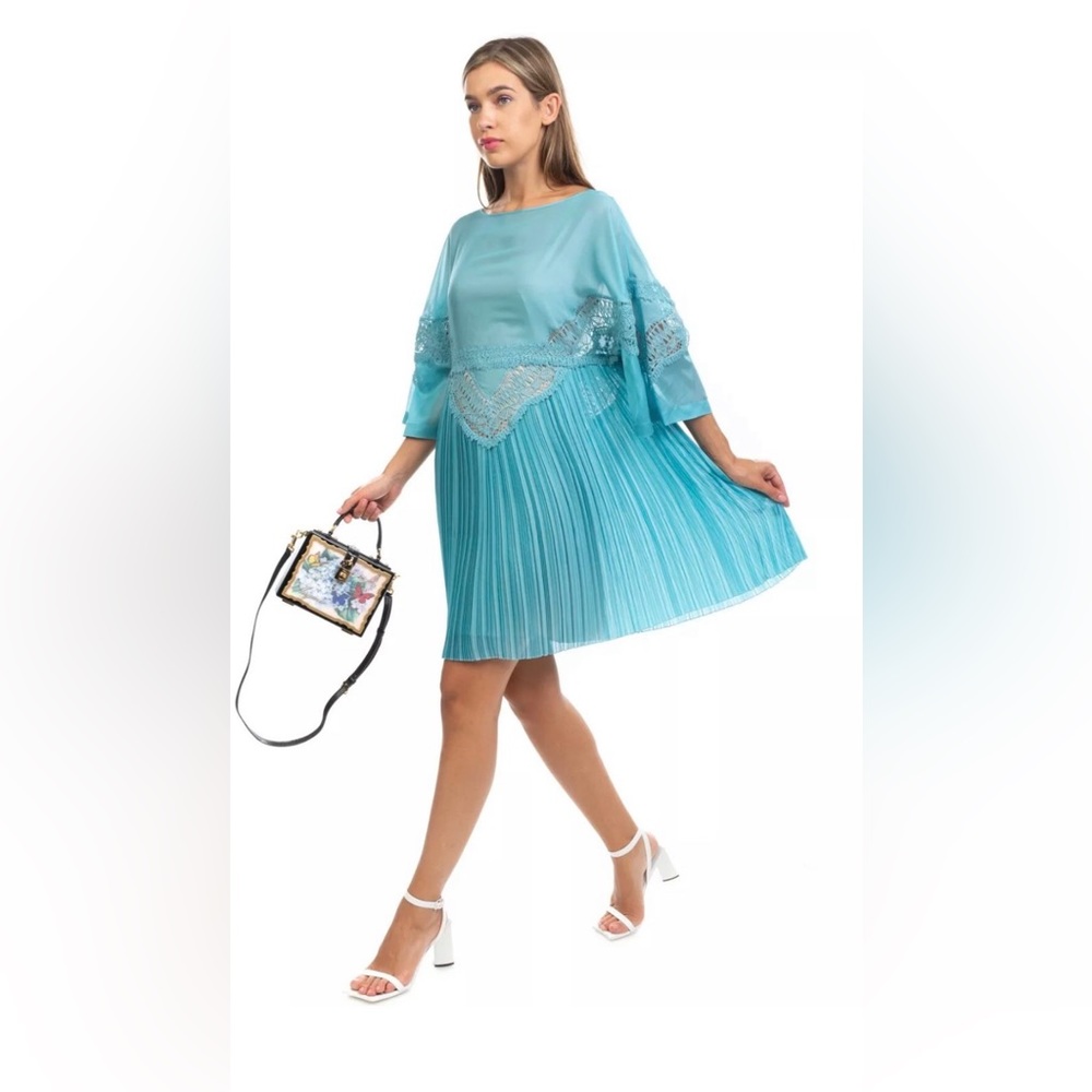 Alberta ferreti dress